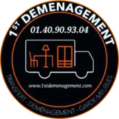 1ST DEMENAGEMENT LOGO